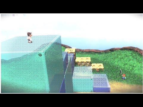 Cascade Kingdom Timer Challenge 2: Jumpless Moon 640