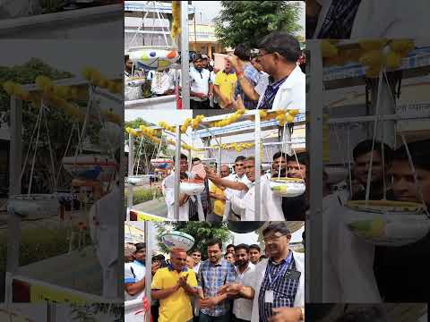 🌿 कुचामन सिटी में 'सेल्फी विथ परिंडा' अभियान का सुंदर आगाज़! 🕊️💧