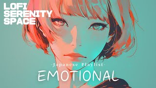 【邦楽】EMOTIONAL - 春の季節に合うエモくて切ないチルポップ - ／ エモxノスタルジックx春 [lofi chill song emotional pop music japan]
