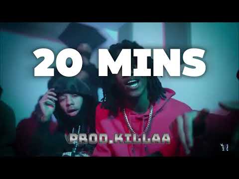 [FREE] NY Drill x Kenzo Balla x Lee Drilly Sample Type Beat- "20 Mins" I NY Drill 2025