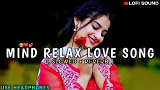 Best Lofi Songs Hindi Mind Relaxing 💕 | Best Lofi Songs Hindi Mashup 2024 ❤️ |