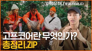'고프코어란 정확히 무엇인가?' 코디, 브랜드, 아이템 총정리.ZIP