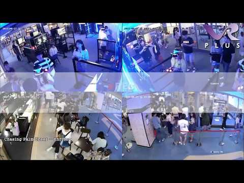 부산 남포점 CCTV 영상
