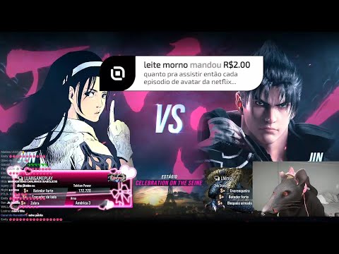 Luangameplay - Entre anjos e demônios