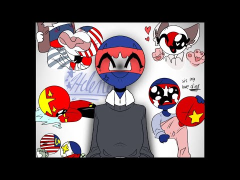 Doing ur Dares/ #1 / #countryhumans