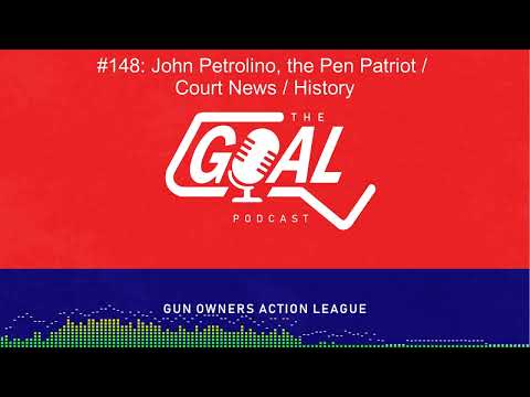 John Petrolino, the Pen Patriot / Court News / History