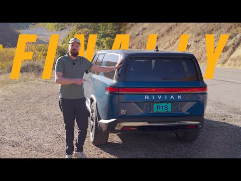 The Best Electric Car Ever Made - Rivian R1S Review