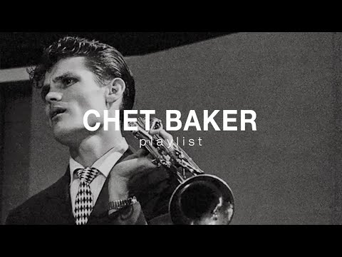 𝐏𝐥𝐚𝐲𝐥𝐢𝐬𝐭 | A sweet voice, Chet Baker Playlist