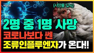사망률 50% 전염병 대유행 시간문제? 미국 질병예방통제센터가 경고했다 / 국제성모병원 호흡기내과 정재호
