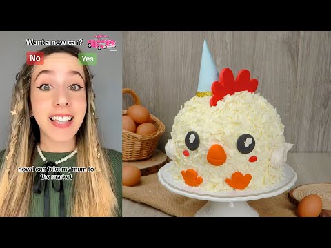 🌈 Cake Storytime TikTok 🌈 @Amara Chehade 🌏 POVs Tiktok Compilations Part 365