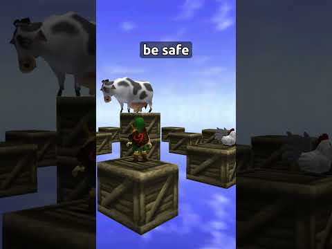 Zelda Parkour Civilization