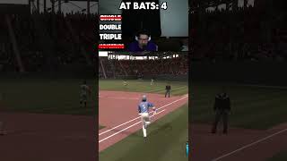 C.J. ABRAMS CYCLE CHALLENGE AT POLO GROUNDS... MLB THE SHOW 25
