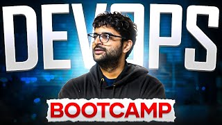 Complete Devops bootcamp (Beginner friendly) | EC2 Servers, S3, CDNs, nginx & VMs - Cohort Preview