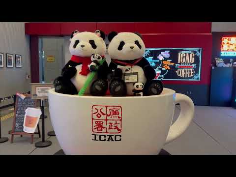 ICAC｜咖啡｜廉署｜North Point (北角)｜Hong Kong