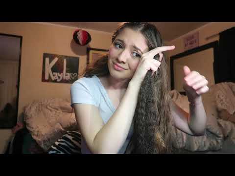 PUTTING WEAVE IN MY HAIR😱