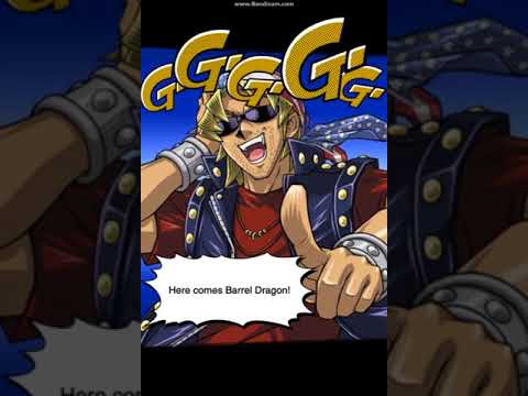 Duel Links: It's Barrel Dragon.
