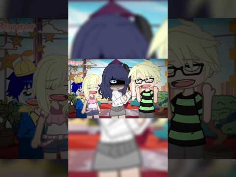 A NORMAL day with the Agreste’s [ Emma is a Daddy’s Girl 😏] || Miraculous Ladybug || AU || #gacha