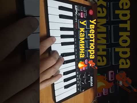 Увертюра 🎻 Дашкевича У камина 🔥 #akaimpk #cover