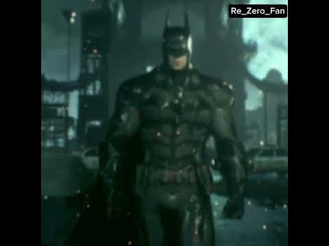 Batman: Arkham Knight || The Embodiment Of Vengance