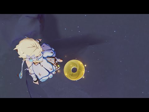 Genshin Menu Theme Lo-fi
