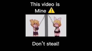 [] “Two enter, one leaves.” [] Kagamine Rin [] Kagamine Len [] TW H4ng1ng/Flash [] SWAP AU