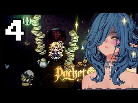 MeliZ Plays: Pocket Mirror ~ GoldenerTraum [P4]