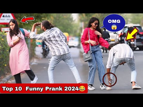 Amazing New Funny prank video 😂 || funniest pranks 2024 || Viral New prank || Jaipur Entertainment