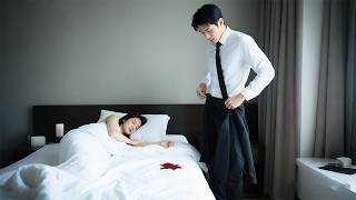 CEO rescued her ,realized she was virgin after seeing the bloodstain,fall love