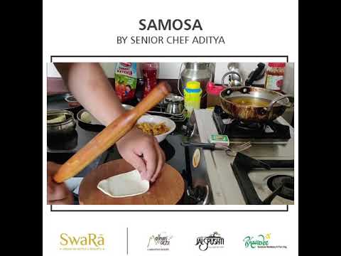 Samosa Recipe