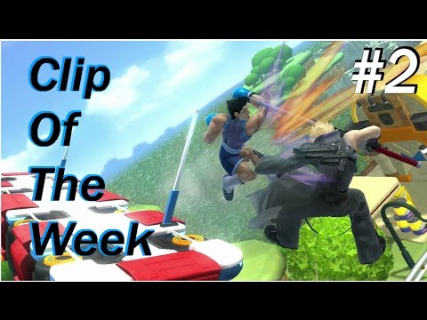 Smash Clips: #2 "Air Mac Chronicles"