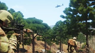Real Light LUTs V6 ArmA 3