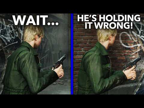 25 INSANE SILENT HILL 2 REMAKE Easter Eggs, Hidden Details & Secrets