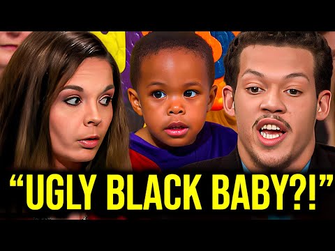 INSANE Father Meltdown In Court AFTER DNA Reveal!