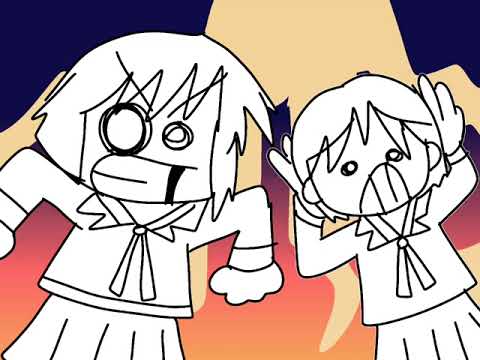 Azumanga Daioh Reanimated - Scene 52