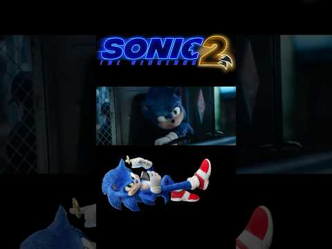 Sonic Movie 2 Clip - 2
