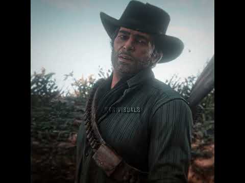 Arthur is too FAST | KEEP UP (slowed & reverb) | #shorts #rdr2 #edit