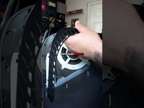 How To Clean A PS5 (EASY)
