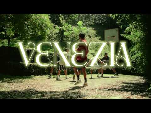VENEZIA - Deka, Dreiko, Daymond, KNET, Kubaa, TOKU (VISUALIZER) | 6ÉNESIX