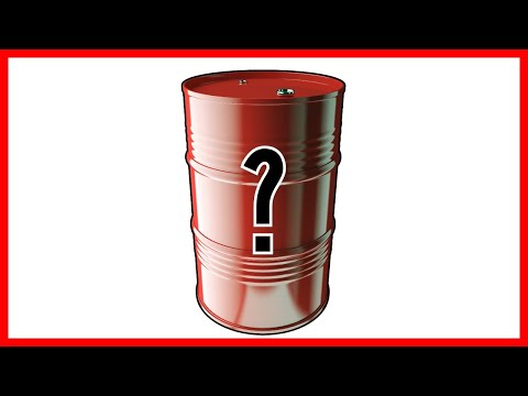 The Mystery of the Sealed Barrels: The Truth is Shocking!