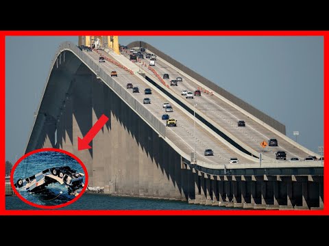 Il DISASTRO del Ponte Sunshine Skyway
