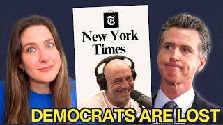 Democratic Party Wants to “Buy the Next Joe Rogan” says NYTimes 🫠