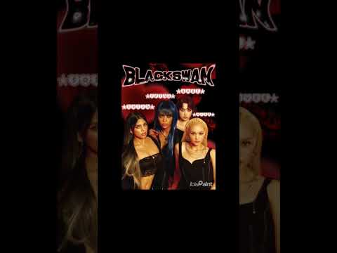 ROLL UP #blackswan #fatou #nvee #gabi #sriya #shreyalenka #kpop #comeback