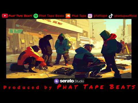 Wu-Tang Clan - Wu Tang: 7th Chamber, Pt. 2 (Phat Tape Remix)