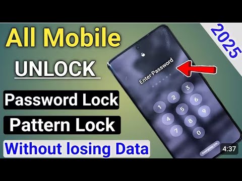 How to unlock  mobile with pc/laptop se mobile ka lock kaise tode/how to unlock phone with laptop