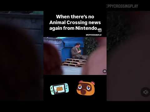 I can’t…this relationship is getting toxic. 😭 #nintendodirect  #animalcrossingnewhorizons #acnh