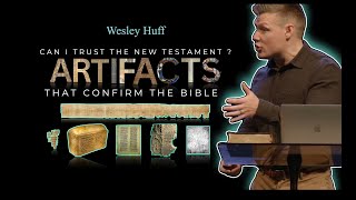 Ancient Artifacts that confirm the Bible | Wes Huff lecture