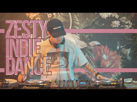 Zesty Indie Dance with DJ AK (aka Frank Sriracha)