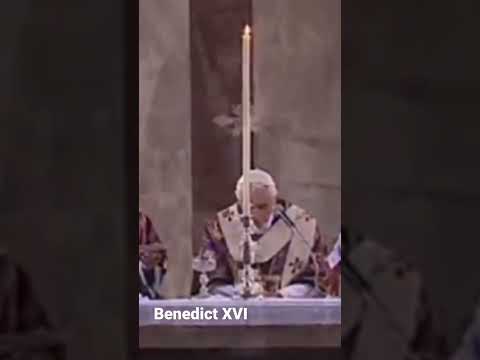 Benedict XVI. (2005)