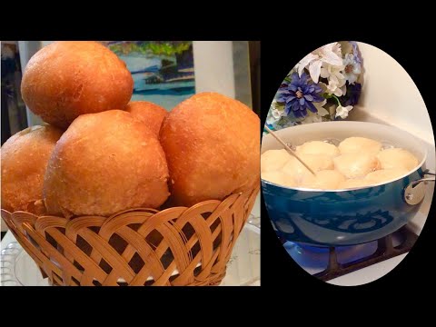 ✔️HOW TO MAKE PUFF-PUFF ✅