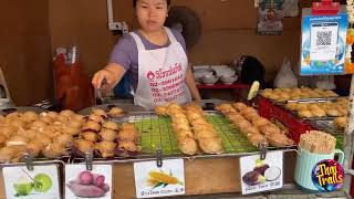Walking On Nut Area - Bangkok, Thailand #thailand #thaifood #bangkok #bkk #onnut